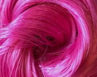 Pop Princess Nylon Doll Hair for rerooting