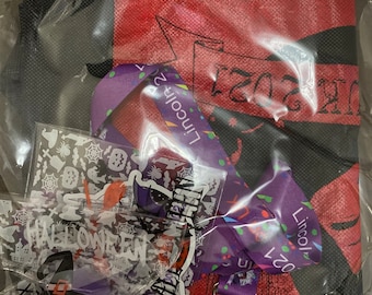 Dollycon UK 2021 Goodie Bag