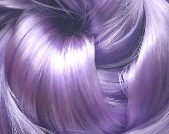 Destiny Nylon Doll Hair for rerooting