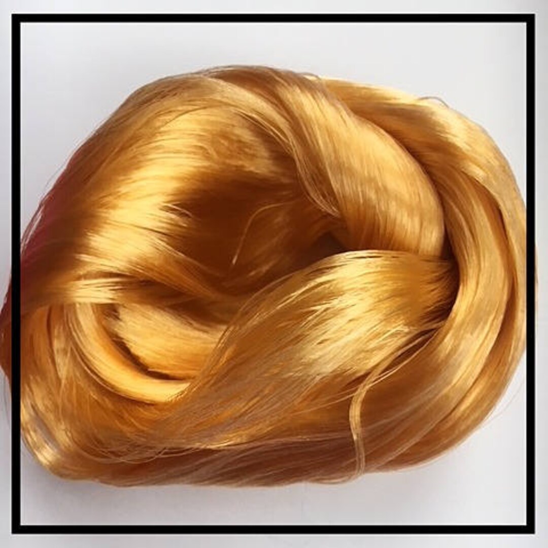 Buy Golden Goddess Saran Doll Hair for Rerooting Online in India - Etsy Buy Golden Goddess Saran Doll Hair for Rerooting Online in India - Etsy