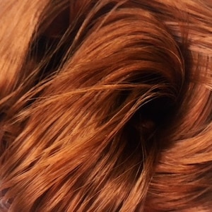 Whisky Saran Doll Hair for rerooting