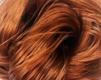 Whisky Saran Doll Hair for rerooting