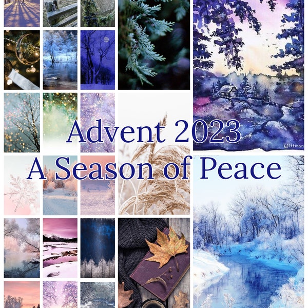 Yarn Advents 2023 Etsy