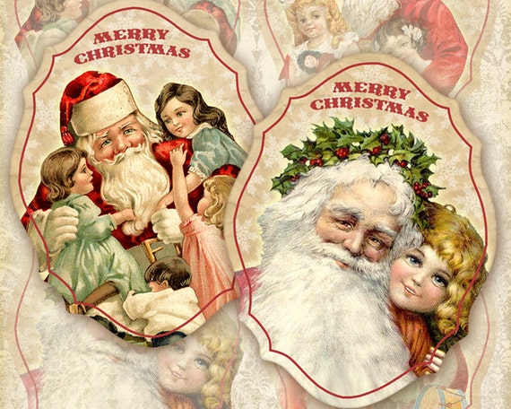 Making christmas labels in word