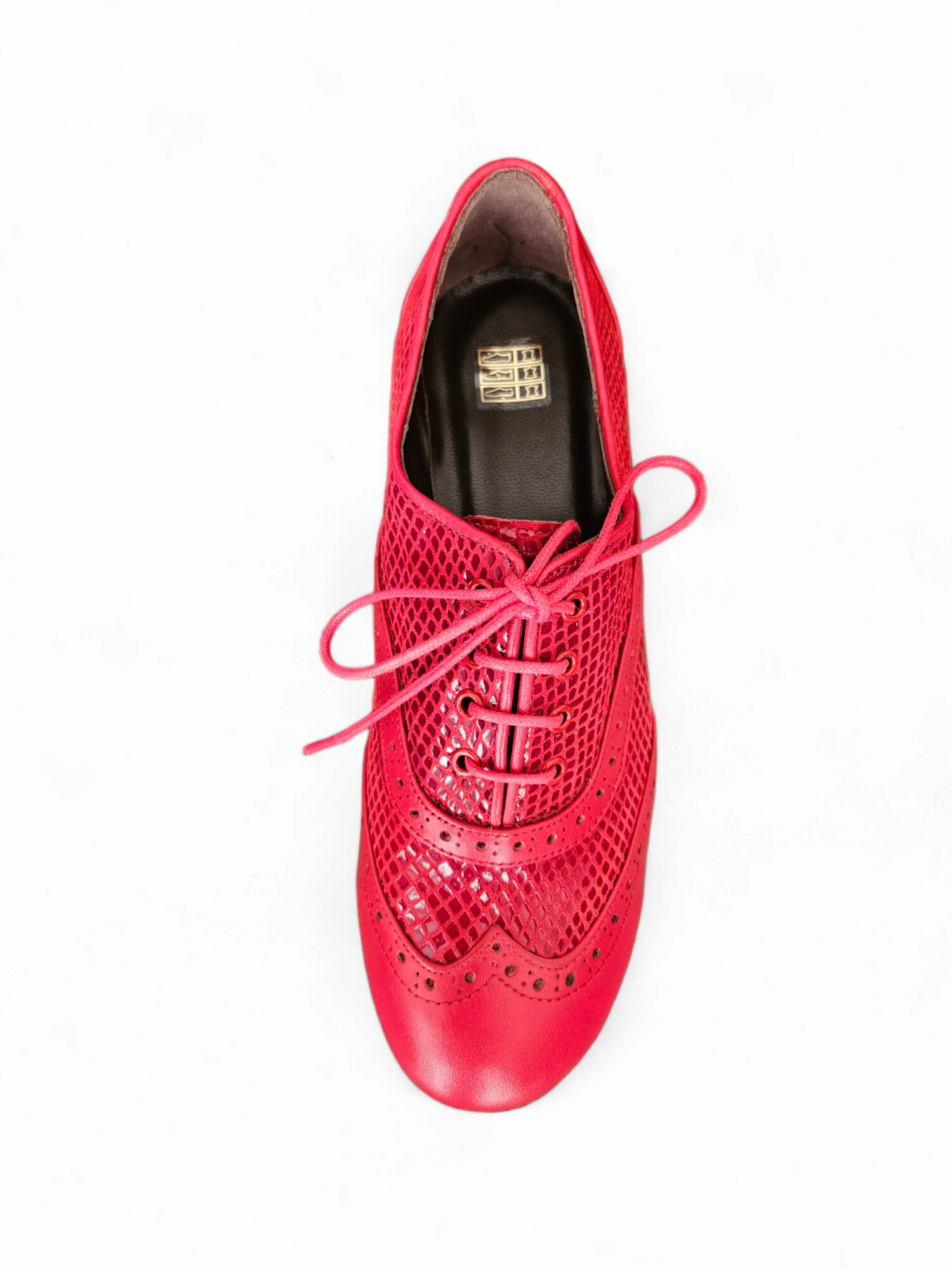 Flamenco Shoes Professionals Brand New Chapin ARTEFYL Red