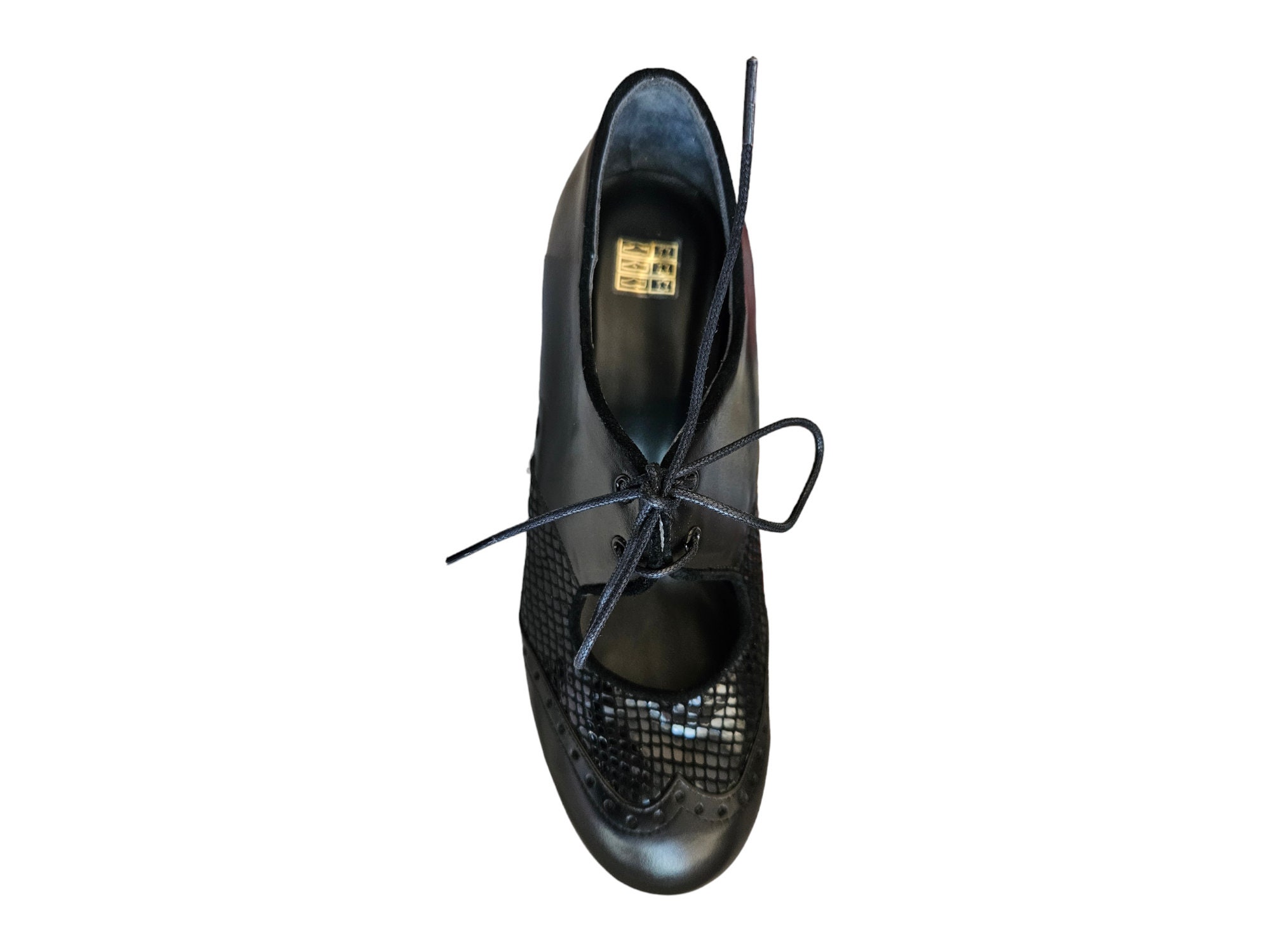 Flamenco Shoes Professionals Brand New Fatima Cordones