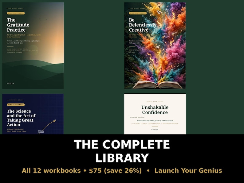 Complete Self Help Library Bundle