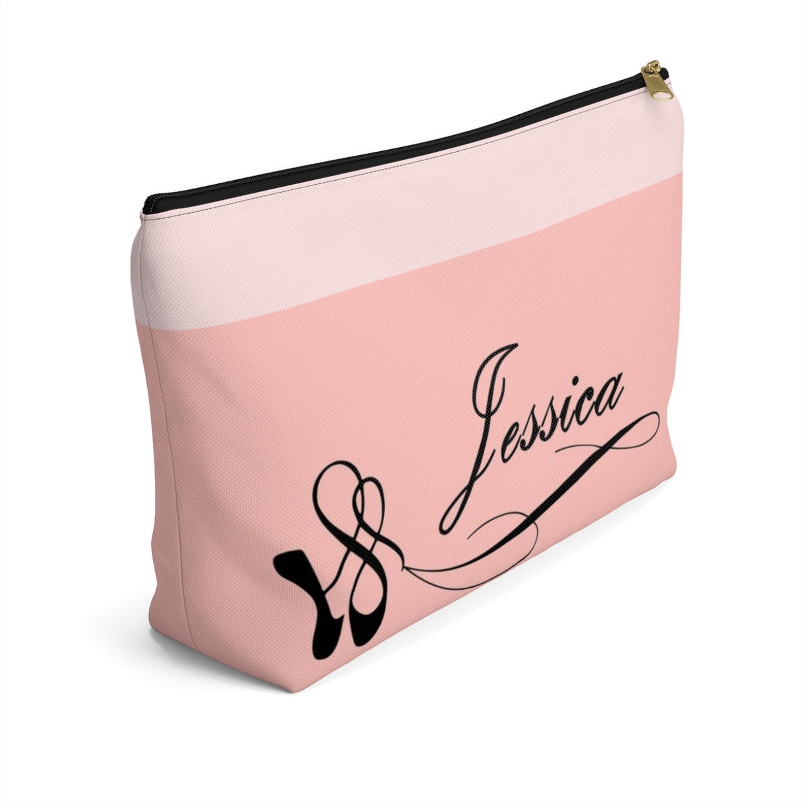 personalized #name #ballet #shoes #bag(s) / #pouch(es).free std.shipping in the usa.available in 2 sizes.ships worldwide.