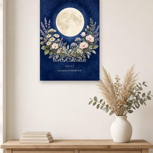 Birth Calendar 2027
