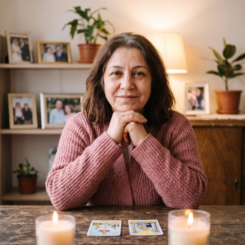 Clairvoyant Psychic Reading | No Tools, Spiritual Sight & Visual Insight | Accurate Love and Career Predictions | Same Hour image 6