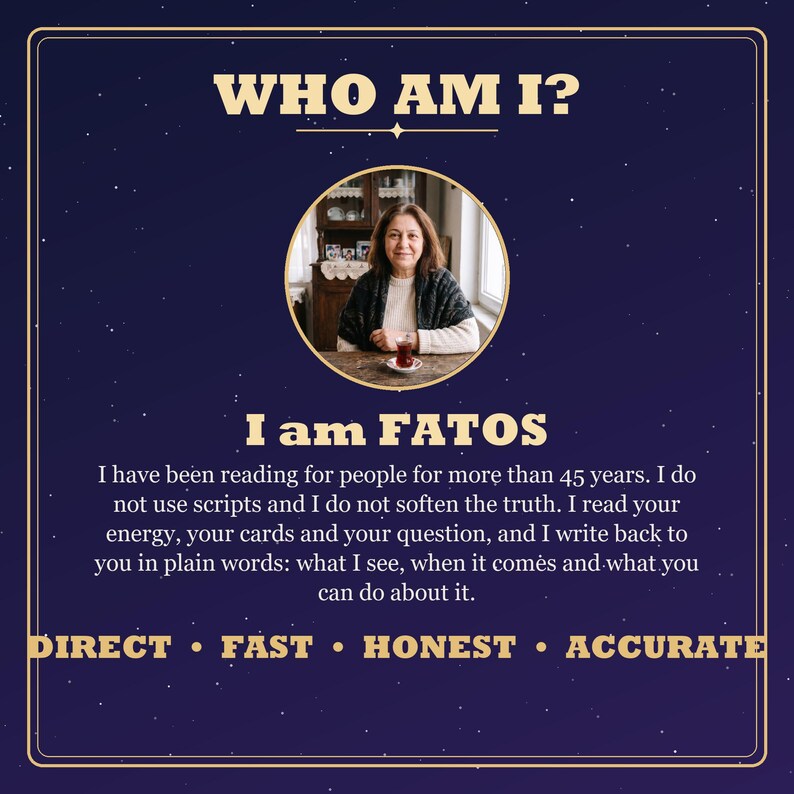 Next Relationship Tarot Reading | Personalized Love Reading | Who Is Coming Next, Relationship Psychic Tarot | Same Hour image 4