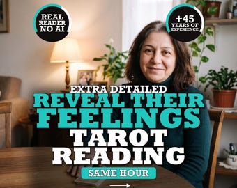 Avslöja sina känslor Tarotläsning | Exakta känslor och exakta tankar | Vad han tänker, kärlekstarot | Samma timme