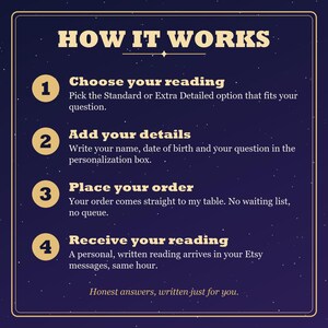 Career & Money Tarot Reading | Job, Finance and Career Predictions | Financial Tarot With Time Frame | Same Hour image 2