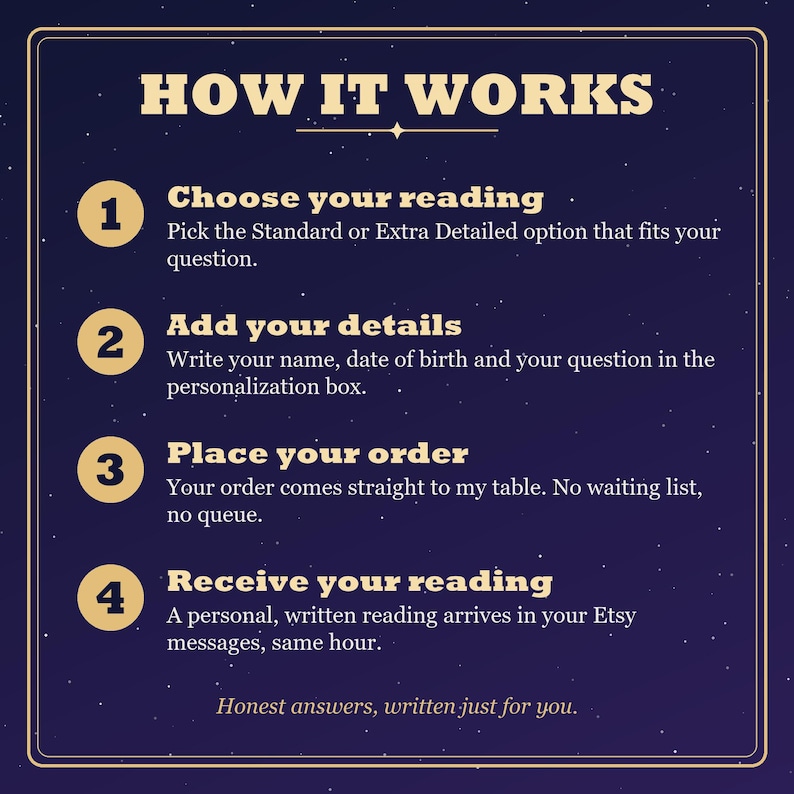Hidden Feelings Psychic Reading | Secret Emotions & True Intentions | Hidden Love, Unspoken Truth | Same Hour image 2