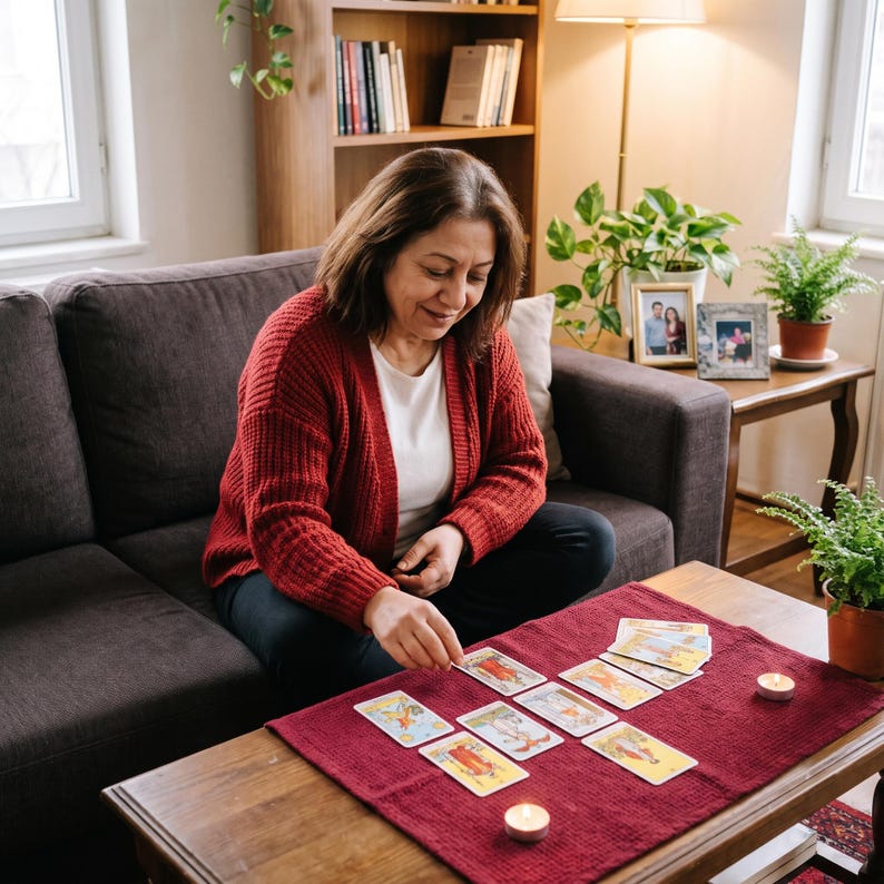 General Tarot Reading | Fortune Teller Tarot, Exact Thoughts | Personalized Honest Tarot Reading | Same Hour image 19