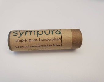 Sympura Eco-Friendly Lip Balm