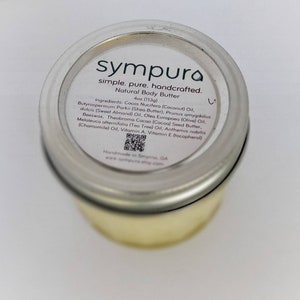 Glow Whip Body Butter