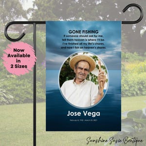 Personalized Memorial Garden Flag Memorial Flag In Memory Memorial Flag Sympathy Gift Cemetery Decoration Funeral Gift Memorial Gift