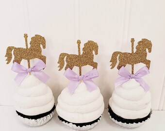 Voyage Horse Plates Set Of 2 Plates Equestrian Decor Decor