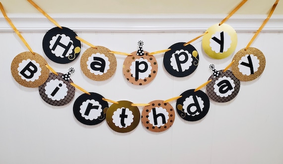 Guirnalda decorativa para el 40 cumpleaños adornos fiestas celebración 