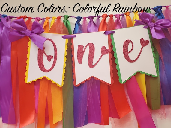 Lovely Hearts Handflaggen - 6er Set Für Partys & Feiern