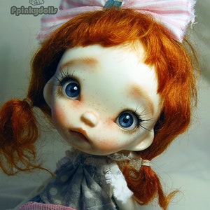 mohair wig