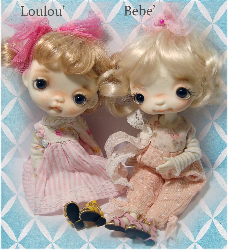 doll full set