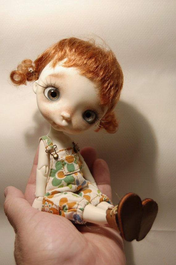 ball jointed doll baby