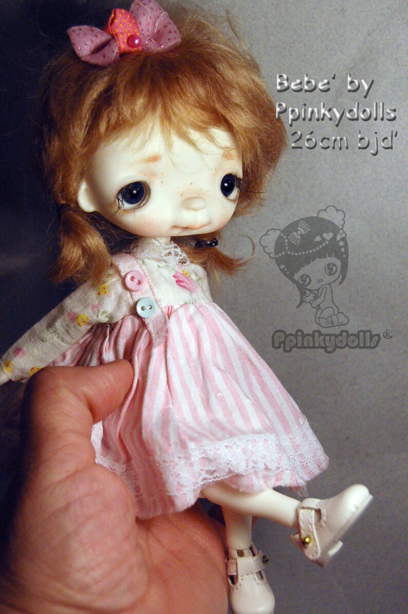 ball jointed doll full set