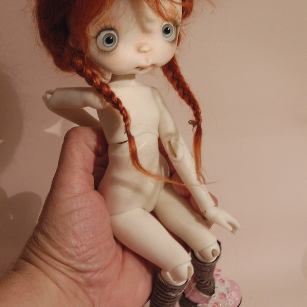 Hypate’ collectible BJD’ resin doll,  ball joint doll / BJD by Chrishanthi ''Ppinkydolls''