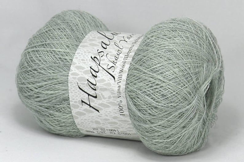 Хаапсалу пряжа. Пряжа для хаапсалу шалей. Мидара. Пряжа для хаапсалу шалей. Пряжа: хаапсалу мидара - 100% шерсть, 1400м/100гр.