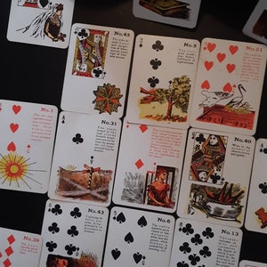 TUTTO IL TUO FUTURO 17 carte Lenormand lettura sensitiva Bonny Mae intuitiva onesta chiaroveggente guaritrice energetica amore denaro matrimonio 10 anni tarocchi