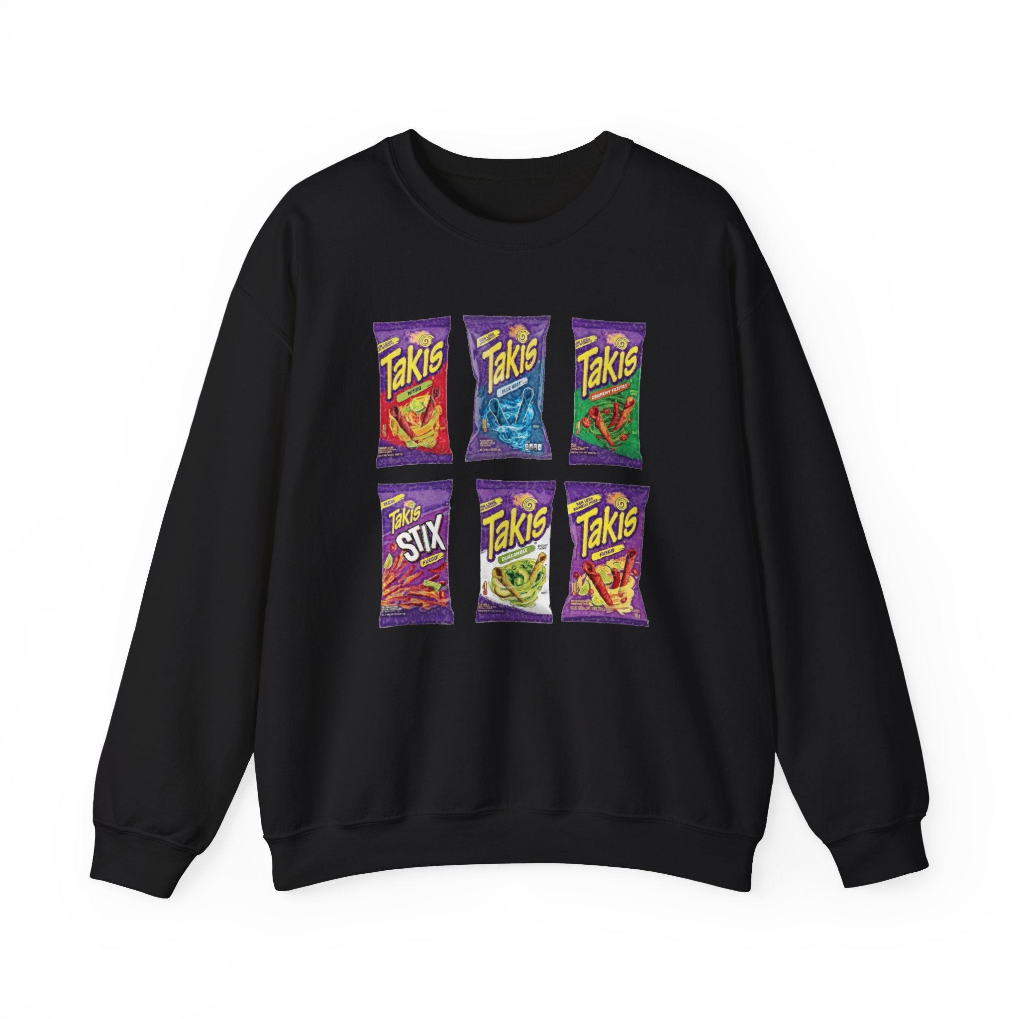 Takis sweater hotsell
