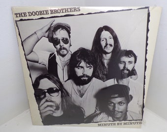 Vinyl LP Record Doobie Brothers, Minute by Minute, 1978 Warner Brothers BSK-3193