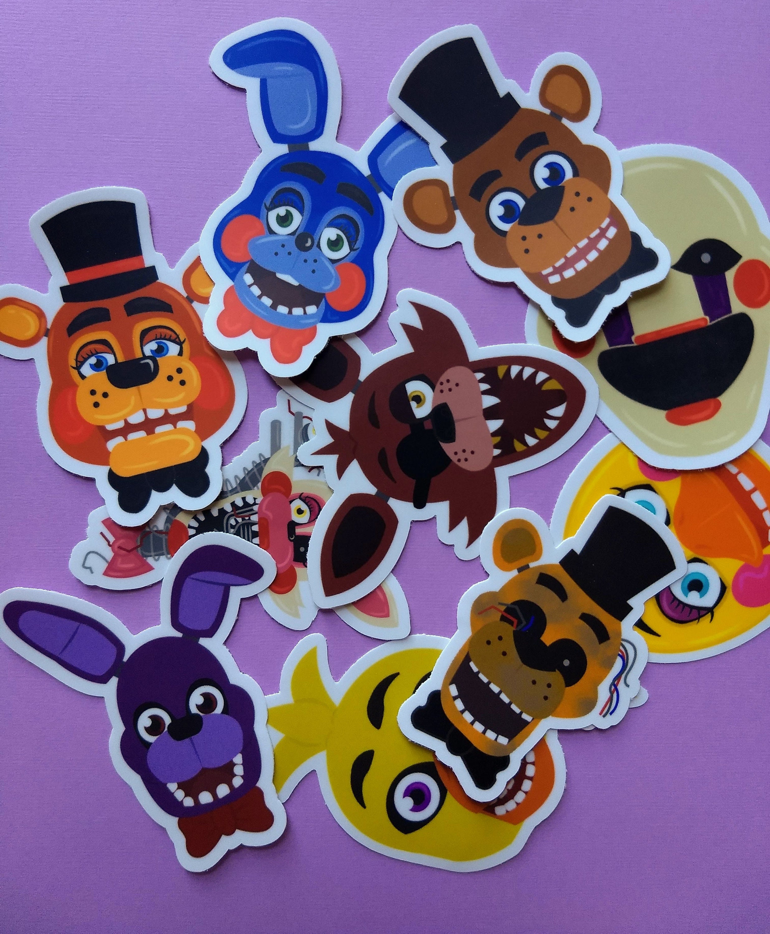 FNAF Goody Bag Party Favors Ideal Stocking Filler Five Nights at