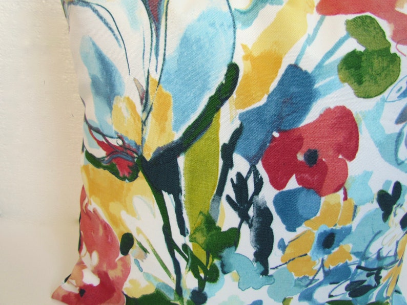 TURQUOISE Outdoor Pillows Aqua Blue Outdoor Pillow Covers Etsy