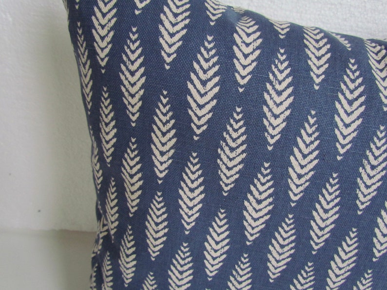 Blue PILLOWS Blue Throw Pillows Denim Blue Pillow Covers Etsy