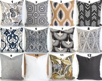 - Grey KAVKA Designs El Dorado Light Grey Indoor-Outdoor Pillow, TELAVC1008OD20 Size: 20X20X6 - - Grey KAVKA Designs El Dorado Light Grey Indoor-Outdoor Pillow, TELAVC1008OD20 Size: 20X20X6 -