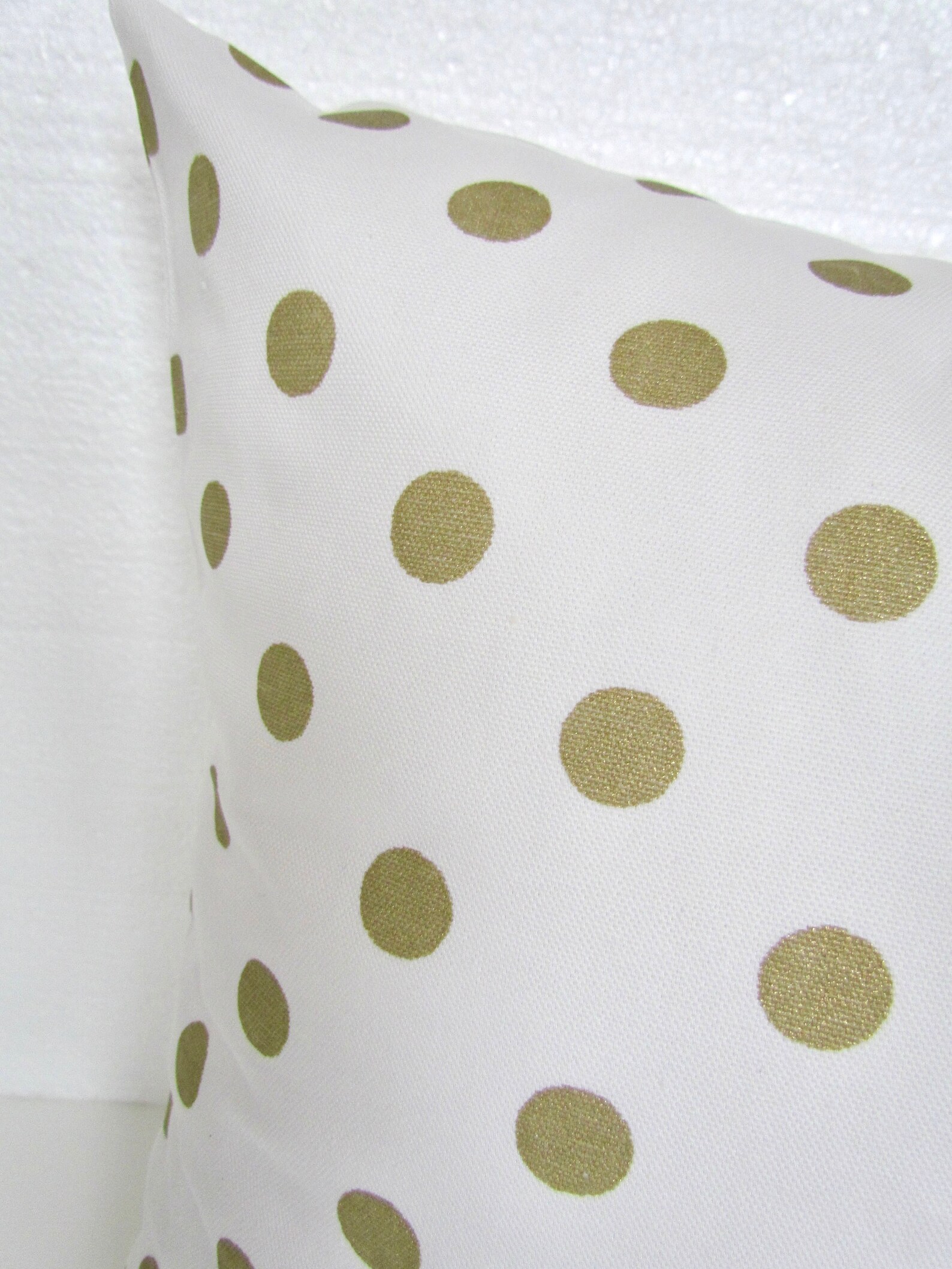 GOLD PILLOWS Gold Metallic Throw Pillows Gold Pillow Cover Etsy