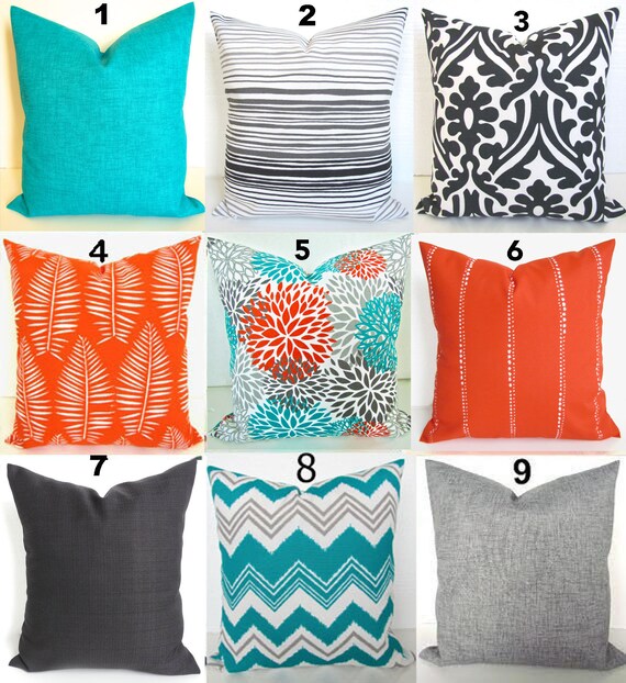 outdoor throw pillows on sale