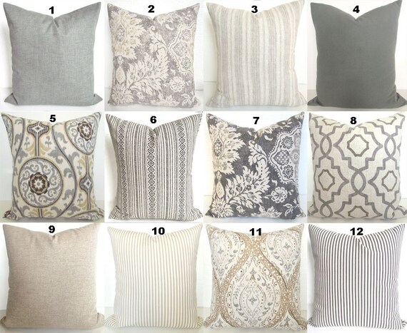 Gray and blush throw pillows new arrivals