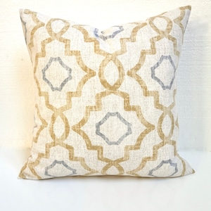 Sale Pillows CAMEL PILLOWS GRAY Throw Pillow Covers Tan Pillow  Gold Decorative Pillow Covers Tan & Grey Pillows .All Sizes Sale Clearance