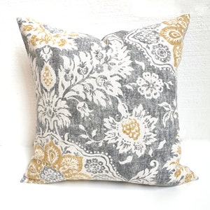 CAMEL TAN and GRAY Pillows Grey Throw Pillow Covers Tan Pillows Grey ...