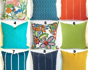 Yellow and turquoise best sale pillows