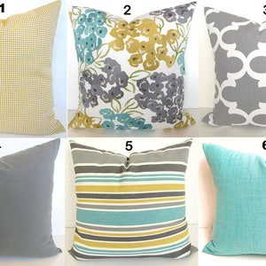 Gold and gray accent pillows sale