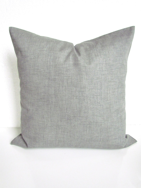 gray throw pillows for bed