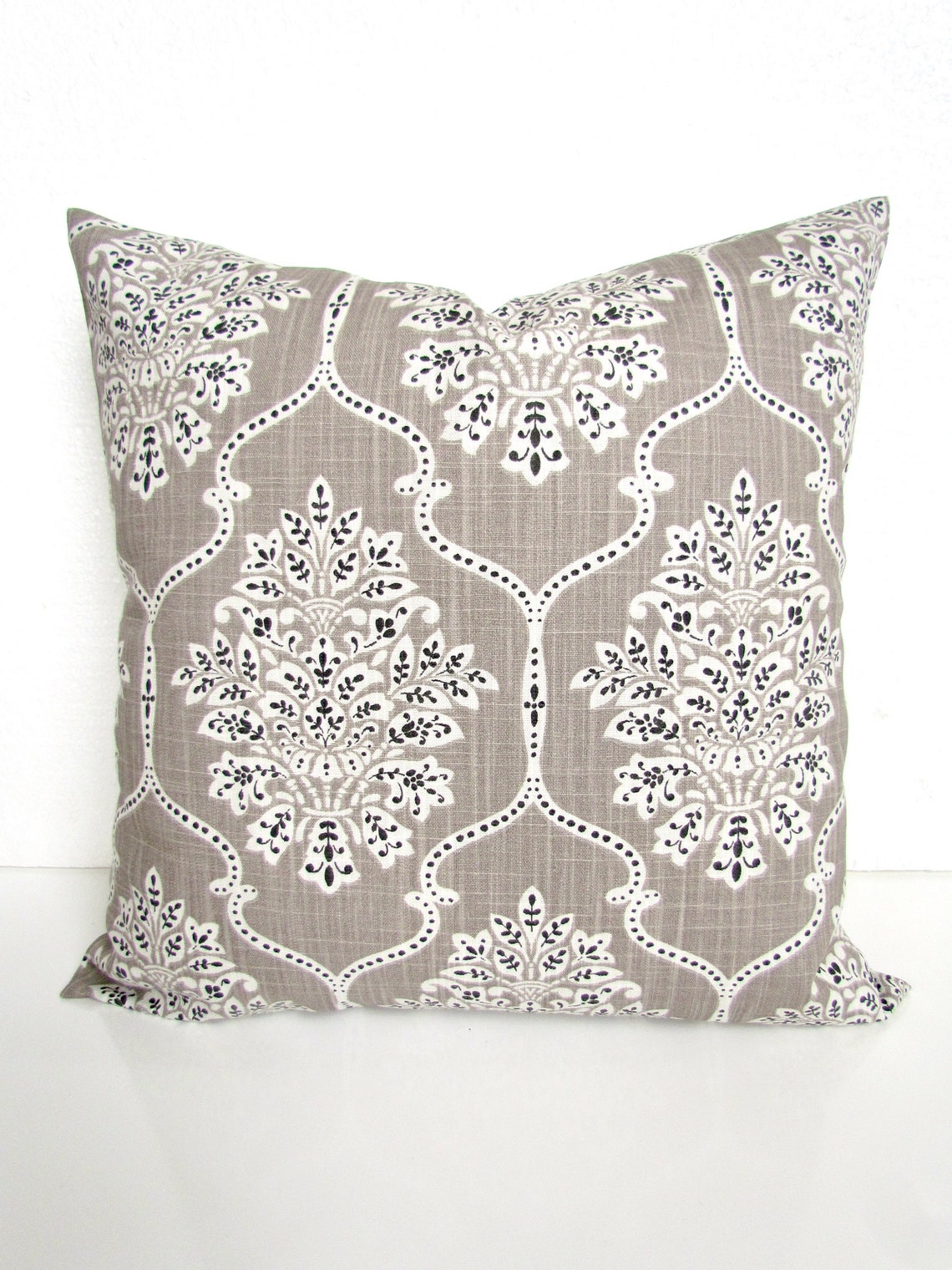 Blue Farmhouse PILLOWS Dark Blue Pillows Farmhouse Pillows Etsy