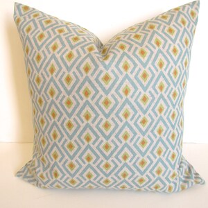 Sale Blue Throw PILLOWS Blue Decorative Throw Pillows Orange Throw Pillow Covers All Sizes Citron Green Pillow Home Decor Clearance