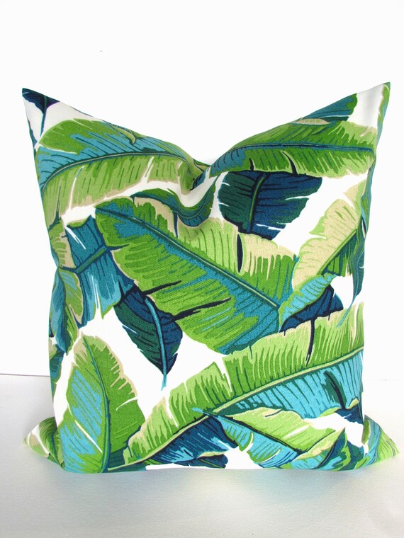 lime green outdoor lumbar pillows