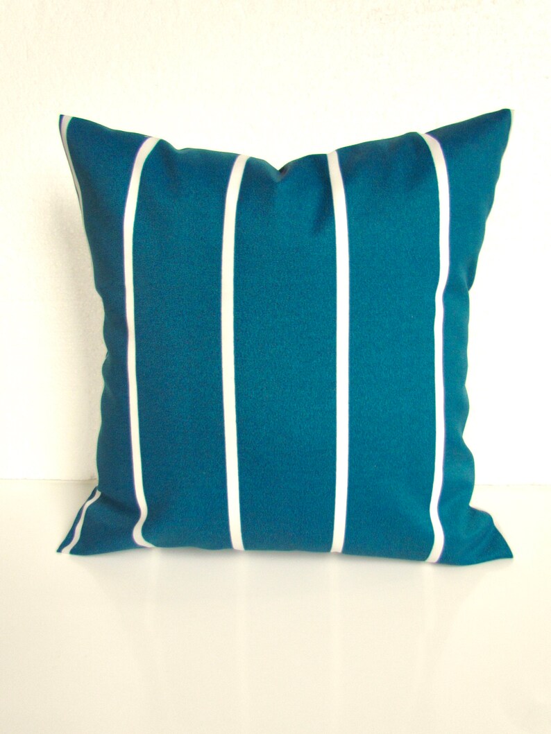 TEAL PILLOWS Teal Outdoor Pillows Teal Pillow Covers Blue Etsy